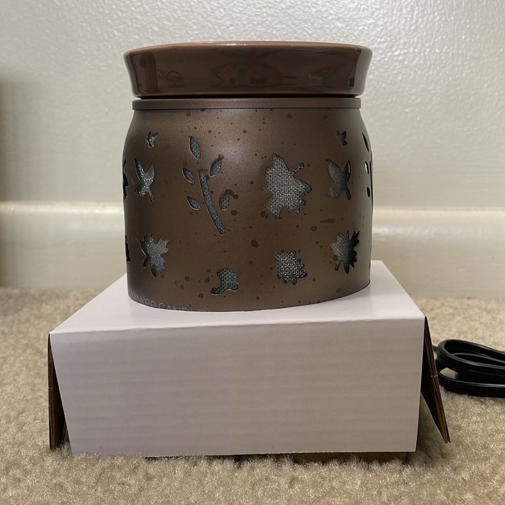 NEW! Yankee candle wax melt warmer - Picture 8 of 9